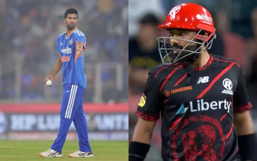 Sundar out, Rizwan forced to retire and Taskin injury – January 12 Cricket highlights